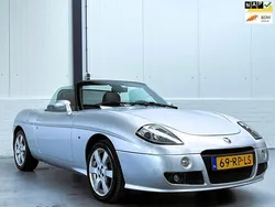 Grijs Gebruikt 2005 Fiat Barchetta Emotion Cabriolet | € 6.950 (Iets duurder)