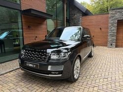 Gebruikt 2017 Land Rover Range Rover SVAutobiography SUV | € 39.995