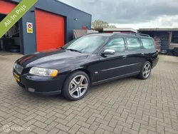 Zwart Gebruikt 2005 Volvo V70 Kinetic Stationwagen | € 9.500