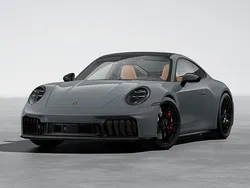 Grijs Nieuw 2025 Porsche 911 Carrera 4 GTS Coupé | € 269.900 (Duur)