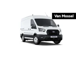 Wit Nieuw 2025 Ford Transit Trend | € 59.045