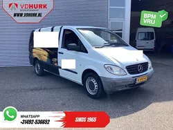 Wit Gebruikt 2010 Mercedes Vito MPV | € 4.500 (Goede deal)