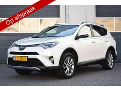 Wit Gebruikt 2016 Toyota RAV4 Hybrid Business Edition SUV | € 20.999 (Duur)