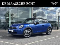 Blauw Gebruikt 2025 Mini Cooper Classic Hatchback | € 36.950