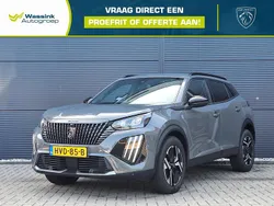 Grijs Gebruikt 2024 Peugeot 2008 Allure SUV | € 29.440