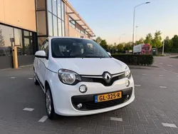 Wit Gebruikt 2014 Renault Twingo Dynamique Hatchback | € 3.995 (Super prijs)