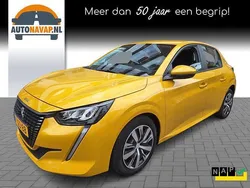 Geel Gebruikt 2020 Peugeot 208 Active Hatchback | € 12.995 (Eerlijke prijs)
