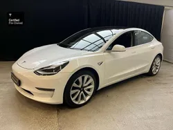 Wit Gebruikt 2019 Tesla Model 3 Long Range AWD Sedan | € 23.900 (Iets duurder)