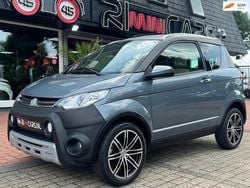 Grijs Gebruikt 2016 Aixam Crossline | € 9.995