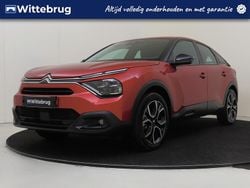 Rood Gebruikt 2024 Citroën e-C4 Feel SUV | € 20.778 (Goede deal)