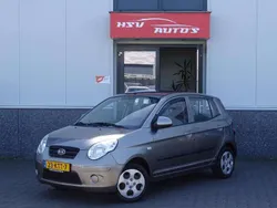 Grijs Gebruikt 2010 Kia Picanto 4 Hatchback | € 2.650 (Eerlijke prijs)