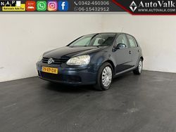 Grijs Gebruikt 2007 VW Golf V Hatchback | € 5.949 (Duur)