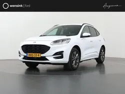 Wit Gebruikt 2022 Ford Kuga ST-Line X SUV | € 28.330 (Goede deal)