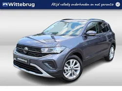 Grijs Gebruikt 2024 VW T-Cross Edition SUV | € 23.950 (Goede deal)