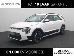 Wit Gebruikt 2023 Kia Niro 3 SUV | € 29.440 (Super prijs)