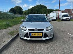 Grijs Gebruikt 2014 Ford Focus Hatchback | € 4.750 (Iets duurder)