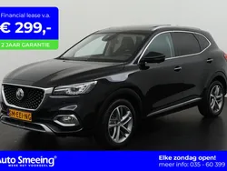 Zwart Gebruikt 2024 MG EHS Luxury SUV | € 20.895 (Super prijs)