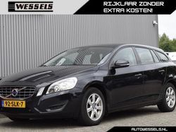 Zwart Gebruikt 2011 Volvo V60 Kinetic Stationwagen | € 10.250 (Iets duurder)