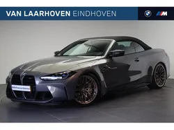Grijs, metallic lak Gebruikt 2022 BMW M4 Cabriolet Competition Edition Cabriolet | € 114.950 (Duur)