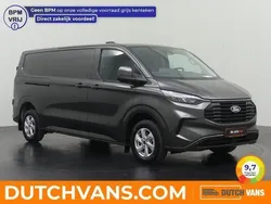 Grijs Nieuw 2024 Ford Transit Custom Limited Van | € 34.750 (Super prijs)