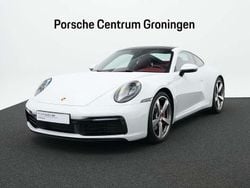 Wit Gebruikt 2020 Porsche 911 Carrera 4S Coupé | € 135.900 (Eerlijke prijs)
