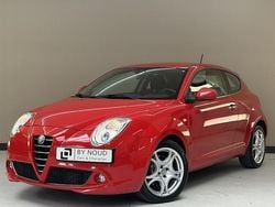 Rood Gebruikt 2008 Alfa Romeo MiTo Distinctive Hatchback | € 6.950 (Iets duurder)