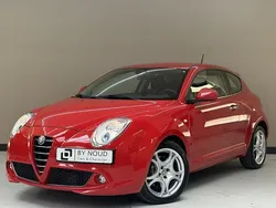 Rood Gebruikt 2008 Alfa Romeo MiTo Distinctive Hatchback | € 7.450 (Duur)