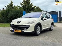 Beige Gebruikt 2009 Peugeot 207 Outdoor Outdoor Stationwagen | € 1.500 (Goede deal)