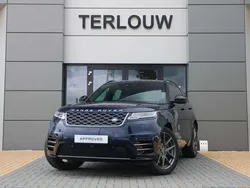 Blauw Gebruikt 2021 Land Rover Range Rover Velar R-Dynamic SUV | € 59.995 (Iets duurder)