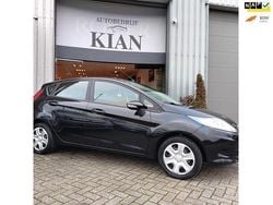 Zwart Gebruikt 2012 Ford Fiesta Titanium Hatchback | € 6.750 (Eerlijke prijs)