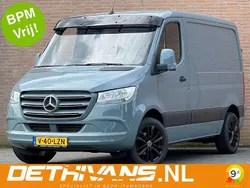 Grijs Gebruikt 2019 Mercedes Sprinter Van | € 24.850 (Eerlijke prijs)