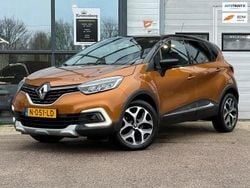 Oranje Gebruikt 2019 Renault Captur Intens SUV | € 13.999 (Goede deal)