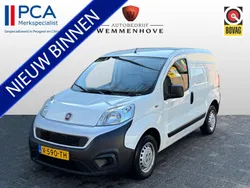 Wit Gebruikt 2018 Fiat Fiorino MPV | € 6.450 (Goede deal)