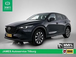 Zwart Gebruikt 2022 Mazda CX-5 Comfort SUV | € 26.945 (Super prijs)