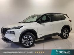 2tone (pearl white/black) Gebruikt 2024 Nissan X-Trail N-Connecta SUV | € 34.900 (Super prijs)