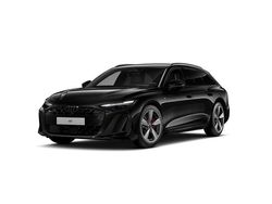 Mythoszwart metallic Nieuw 2025 Audi A6 Competition Stationwagen | € 91.117