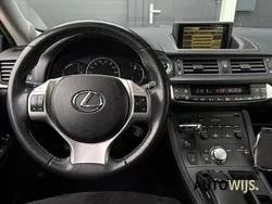 Zwart Gebruikt 2012 Lexus CT200h Business Edition Hatchback | € 8.995 (Goede deal)