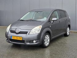 Grijs Gebruikt 2008 Toyota Verso Luna MPV | € 3.900 (Eerlijke prijs)