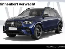 Blauw Nieuw 2025 Mercedes GLE400 Sport Edition SUV | € 123.610 (Iets duurder)