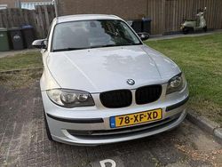 Grijs Gebruikt 2007 BMW 118 Hatchback | € 4.999 (Eerlijke prijs)