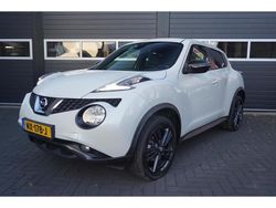 Wit Gebruikt 2017 Nissan Juke N-Connecta SUV | € 11.250 (Goede deal)