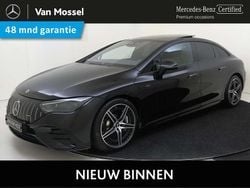 Zwart Gebruikt 2023 Mercedes EQE AMG 43 AMG Sedan | € 62.945