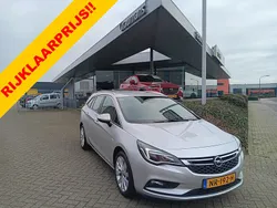 Zilver Gebruikt 2017 Opel Astra Edition+ Stationwagen | € 12.750 (Iets duurder)