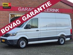 Wit Gebruikt 2023 VW Crafter Van | € 39.450