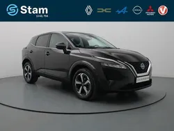 Zwart Gebruikt 2022 Nissan Qashqai N-Connecta SUV | € 26.990 (Eerlijke prijs)