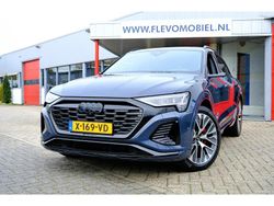 Blauw Gebruikt 2023 Audi Q8 SUV | € 54.950