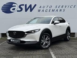 Wit Gebruikt 2021 Mazda CX-30 Comfort SUV | € 25.950 (Eerlijke prijs)