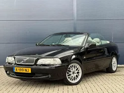Zwart Gebruikt 1999 Volvo C70 Cabriolet | € 4.890 (Super prijs)