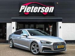 Grijs Gebruikt 2018 Audi A5 Sportback S-Line Hatchback | € 19.950 (Goede deal)