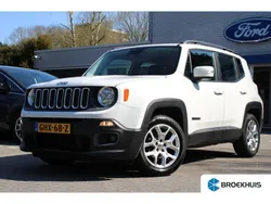 Wit Gebruikt 2014 Jeep Renegade Longitude SUV | € 11.400 (Eerlijke prijs)
